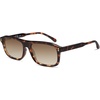image:imageSOJOS Retro Vintage Polarized Sunglasses for Women Men Trendy Rectangle Womens Mens Shades SJ2290STortoiseBrown