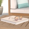 image:imageSOJOS Round Polygon Polarized Sunglasses for Women Men Retro Classic Vintage Panto Octagonal Shades SJ1157Bronze