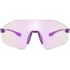 image:imageSOJOS Running Sunglasses for Women amp Men Lightweight TR90 Frameless UV400 Wraparound Sports Goggles SJ2352Purple