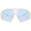 image:imageSOJOS Running Sunglasses for Women amp Men Lightweight TR90 Frameless UV400 Wraparound Sports Goggles SJ2352WhiteBlue
