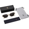 image:imageSOJOS Small Cateye Sunglasses Fashion Narrow Fun Designer Sun Glasses SJ1127AGold  Black