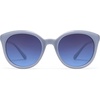 image:imageSOJOS Small Round Polarized Sunglasses for Women Men Vintage Style UV400 Lens SJ2259Blue