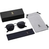 image:imageSOJOS Square Polarized Sunglasses for Men Women Classic Vintage Retro Style SJ1143BlackGrey