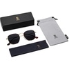 image:imageSOJOS Square Polarized Sunglasses for Men Women Classic Vintage Retro Style SJ1143DemiGrey