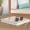 image:imageSOJOS Square Polarized Sunglasses for Men Women Classic Vintage Retro Style SJ1143DemiGrey