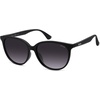 image:imageSOJOS Square Polarized Sunglasses for Women Men Vintage Style Larger Fit Shades SJ2642BlackGradient Grey