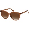 image:imageSOJOS Square Polarized Sunglasses for Women Men Vintage Style Larger Fit Shades SJ2642BrownGradient Brown