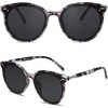 image:imageSOJOS Sunglasses Womens Trendy 2025 Classic Round Retro Vintage Shades Large Frame Sunnies SJ2067Grey