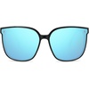image:imageSOJOS Sunglasses for Women Men Vintage Style Shades SJ2157BlackBlue