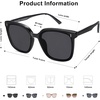 image:imageSOJOS Sunglasses for Women Men Vintage Style Shades SJ2157BlackGrey