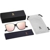 image:imageSOJOS Sunglasses for Women Men Vintage Style Shades SJ2157BlackPink
