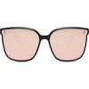 image:imageSOJOS Sunglasses for Women Men Vintage Style Shades SJ2157BlackPink