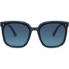 image:imageSOJOS Sunglasses for Women Men Vintage Style Shades SJ2157BlueGradient Blue