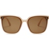 image:imageSOJOS Sunglasses for Women Men Vintage Style Shades SJ2157BrownBrown
