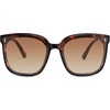 image:imageSOJOS Sunglasses for Women Men Vintage Style Shades SJ2157BrownGradient Brown