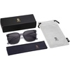 image:imageSOJOS Sunglasses for Women Men Vintage Style Shades SJ2157GreyGrey