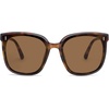 image:imageSOJOS Sunglasses for Women Men Vintage Style Shades SJ2157TortoiseBrown
