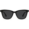 image:imageSOJOS Trendy Cat Eye Polarized Sunglasses for Women Retro Cateye Womens Shade SJ2709BlackGrey