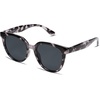 image:imageSOJOS Trendy Cat Eye Round Polarized Sunglasses for Women Fashion UV Protection Sunnies Sunglasses SJ2175Grey Tortoise
