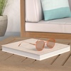 image:imageSOJOS Trendy Designer Hexagon Round Sunglasses for Women Fashion Big Shades Geometric Women Sunglasses SJ2181Orange