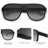 image:imageSOJOS Trendy Floating Polarized Aviator Sports Sunglasses for Women MenRetro Shades for Fishing Surfing Boating SJ2336Black