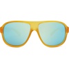 image:imageSOJOS Trendy Floating Polarized Aviator Sports Sunglasses for Women MenRetro Shades for Fishing Surfing Boating SJ2336Orange