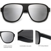 image:imageSOJOS Trendy Floating Polarized Aviator Sports Sunglasses for Women MenRetro Shades for Fishing Surfing Boating SJ2336Silver