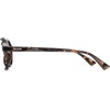 image:imageSOJOS Trendy Polarized Oval Sunglasses for Women MenFashion Ovale Rounded Shades Fashion Wave Frame UV400 Protected SJ2697Demi