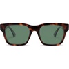 image:imageSOJOS Trendy Polarized Square Sunglasses for Women MenUV400 Retro Square 70s 80s 90s Shades SJ2622Dark Tortoise