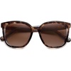 image:imageSOJOS Trendy Polarized Sunglasses for Women Classic Retro Square Womens Shade Sunnies SJ2333TortoiseCoffee Grading