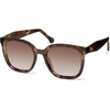image:imageSOJOS Trendy Polarized Sunglasses for Women Classic Retro Square Womens Shade Sunnies SJ2333TortoiseCoffee Grading