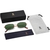 image:imageSOJOS Trendy Rectangle Sunglasses Womens Mens Retro 80s 90s Y2k Chic Narrow Thin Skinny Sunnies SJ1187TortoiseGreen