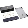 image:imageSOJOS Trendy Square Oversized Sunglasses Womens Mens UV400 Big Large Designer Shades SJ1082Yellow GoldClear