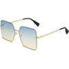 image:imageSOJOS Trendy Square Sunglasses Womens Big Oversized Designer Style UV Protection Sunnies Shades Lunettes de Soleil SJ1170Green