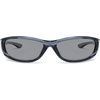 image:imageSOJOS Wrap Around Running Sunglasses for Men Women Retro UV400 Driving Fishing Y2K Sport Sun Glasses SJ2747BlueGrey