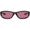 image:imageSOJOS Wrap Around Running Sunglasses for Men Women Retro UV400 Driving Fishing Y2K Sport Sun Glasses SJ2747BrownPink