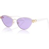 image:imageSOJOS Acetate Cat Eye LimitedEdition Sunglasses Women Rhinestones amp Pearls Vintage Designer Sun Glasses DarlingGoldPurple