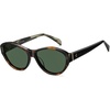 image:imageSOJOS Acetate Polarized Cateye Oval Sunglasses for Women Retro Trendy Sun Glasses KimberlyTortoiseGreen