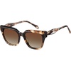 image:imageSOJOS Acetate Polarized Oversize Square Sunglasses for Women Trendy Sun Glasses AudreyTortoiseBraun