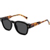 image:imageSOJOS Acetate Polarized Sunglasses for Women Classic Square Retro UV400 Sun GlassesBlackGrey