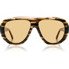 Tortoise Brown/ Light Brown