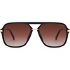 Black/Light Grading Brown Lens