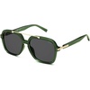 Dark Green/Grey