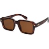 Brown Tortoise/Brown