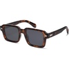 Brown Tortoise/Grey