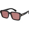 Shiny Black/Red Tint