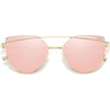 Gold/Pink