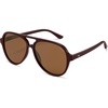 Dark Red/Dark Brown