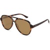 Dark Tortoise/Cold Brown