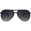 image:imageSOJOS Classic Polarized Aviator Ultra Lightweight Flexible Men Women Sunglasses JOURNEY SJ2065Balck